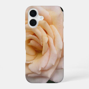 Coque iPhone 16 Étui floral à motif Blackberry bold avec Rose roma