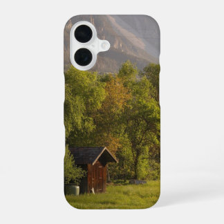 Coque iPhone 16 Étui Hut pour Iphone 16