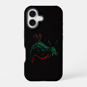Coque iPhone 16 Étui iPhone 16 Case-Mate Black 4 Luxe, limace de m