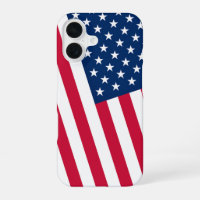 Étui iPhone Drapeau Américain Patriotique