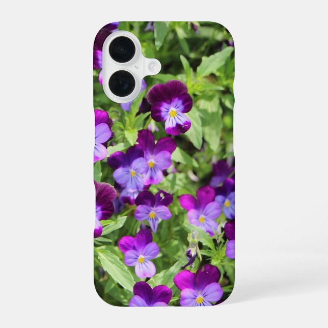Coque iPhone 16 Étui iPhone / iPad Johnny Pop Ups (Verso)