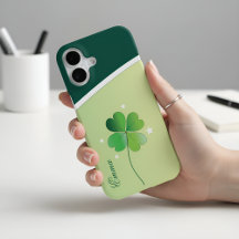 Étui iPhone Mom's Touch of Luck