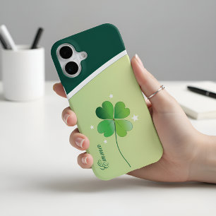 Coque iPhone 16 Étui iPhone Mom's Touch of Luck