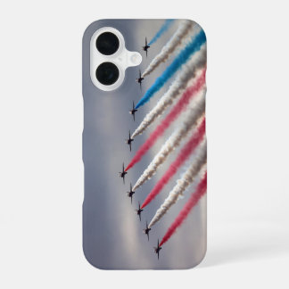 Coque iPhone 16 Étui iPhone Patriotic Flyover