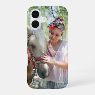 Coque iPhone 16 Étui iPhone personnalisé avec photo personnalisée
