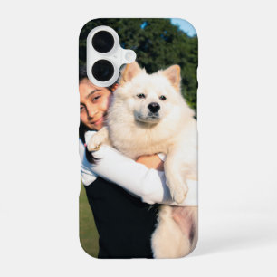 Coque iPhone 16 Étui iPhone personnalisé avec photo personnalisée