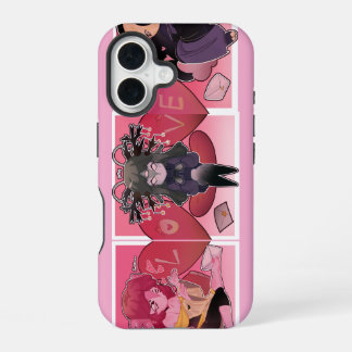 Coque iPhone 16 Étui IPhone Stardust