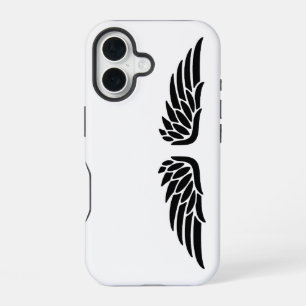 Coque iPhone 16 Étui personnalisé Eagle Wing pour iPhone 16