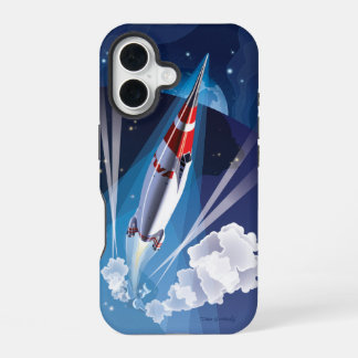 Coque iPhone 16 Étui pour iPhone 16 : Fly TWA