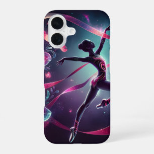 Coque iPhone 16 Étui pour iPhone de Gymnastique Rythmique 1 sur 2