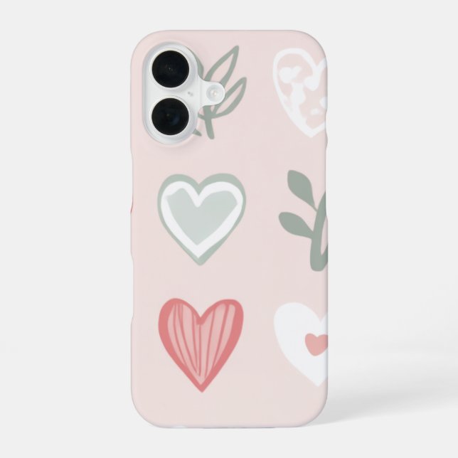 Coque iPhone 16 Étui pour iPhone / iPad (Verso)