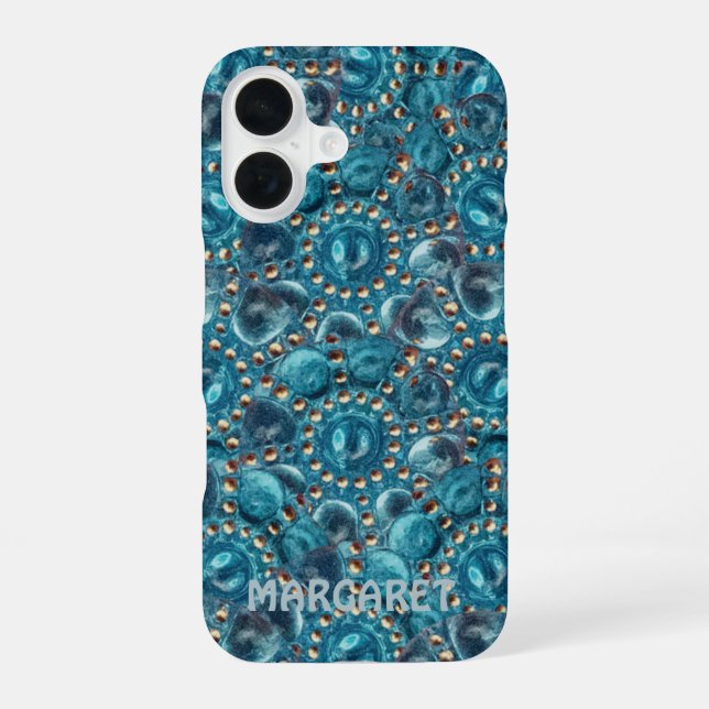 Coque iPhone 16 Étui pour iPhone / iPad (Verso)