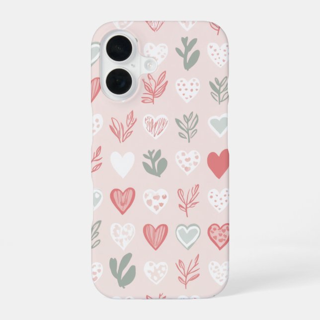 Coque iPhone 16 Étui pour iPhone / iPad (Verso)