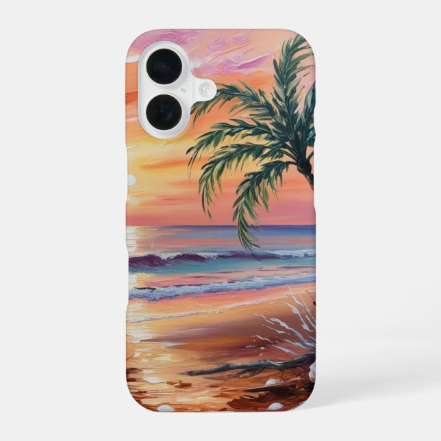 Coque iPhone 16 Étui pour iPhone / iPad (Verso)
