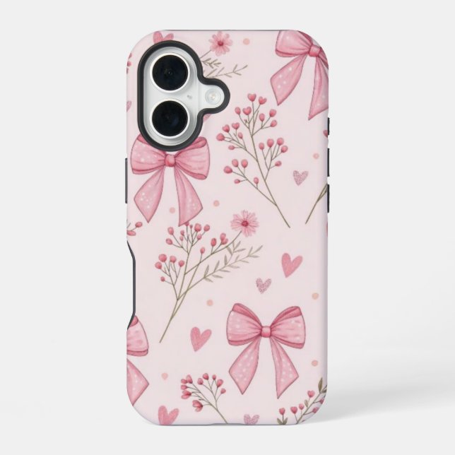 Coque iPhone 16 Étui pour iPhone / iPad (Verso)
