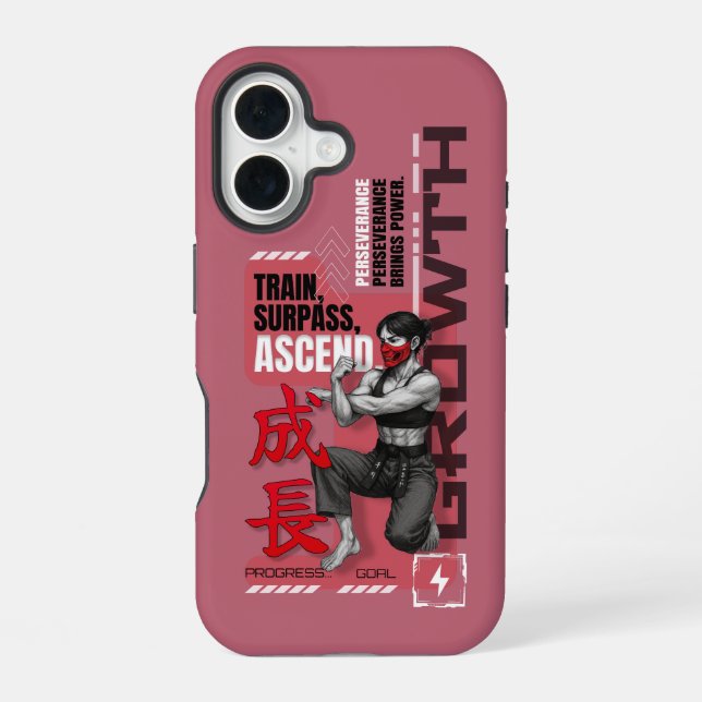 Coque iPhone 16 Étui pour iPhone / iPad (Verso)