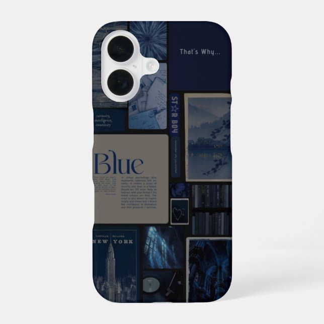 Coque iPhone 16 Étui pour iPhone / iPad (Verso)