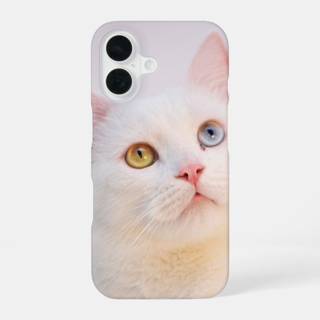 Coque iPhone 16 Étui pour iPhone / iPad CATch Me (Verso)