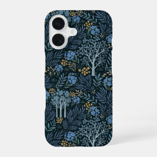 Coque iPhone 16 Étui pour iPhone / iPad Forêt d'hiver