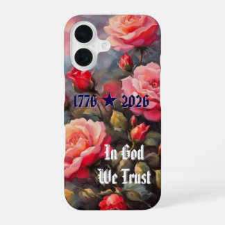 Coque iPhone 16 Étui pour iPhone / iPad Roses Roses Roses pour le