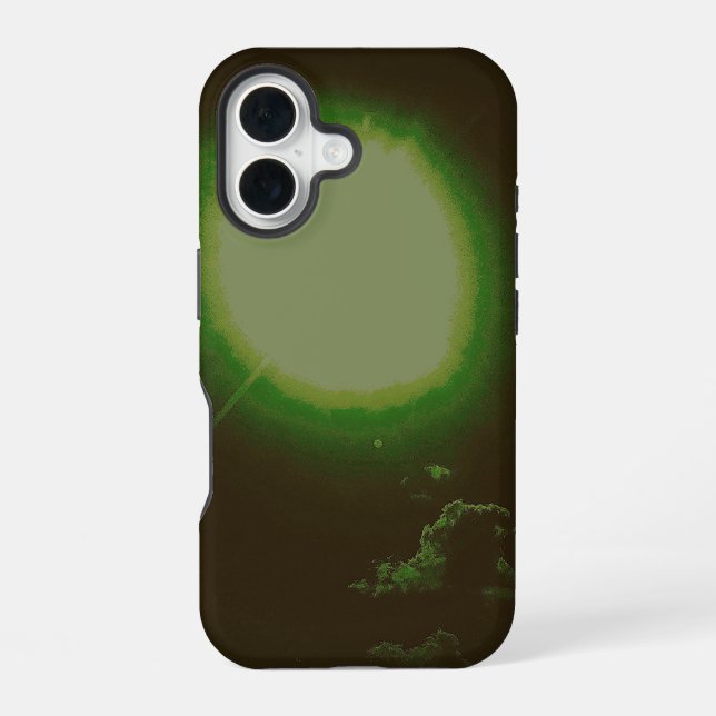 Coque iPhone 16 Étui pour téléphone 16 (Verso)