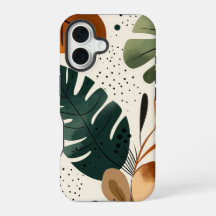 Étui pour téléphone Cottagecore Botanical Bliss
