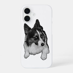 Coque iPhone 16 Étui pour téléphone de Frost-Street