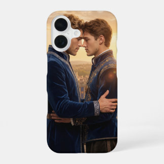Coque iPhone 16 Étui pour téléphone de la saison 2 de Royal Heart