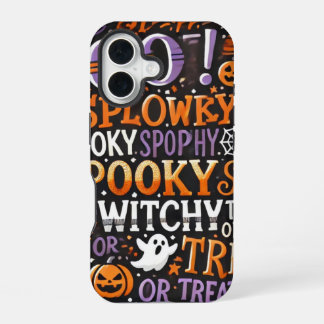 Coque iPhone 16 Étui rigide personnalisé pour iPhone 16 - Durable