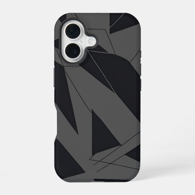 Coque iPhone 16 Étui Simple pour iPhone 16 (Verso)