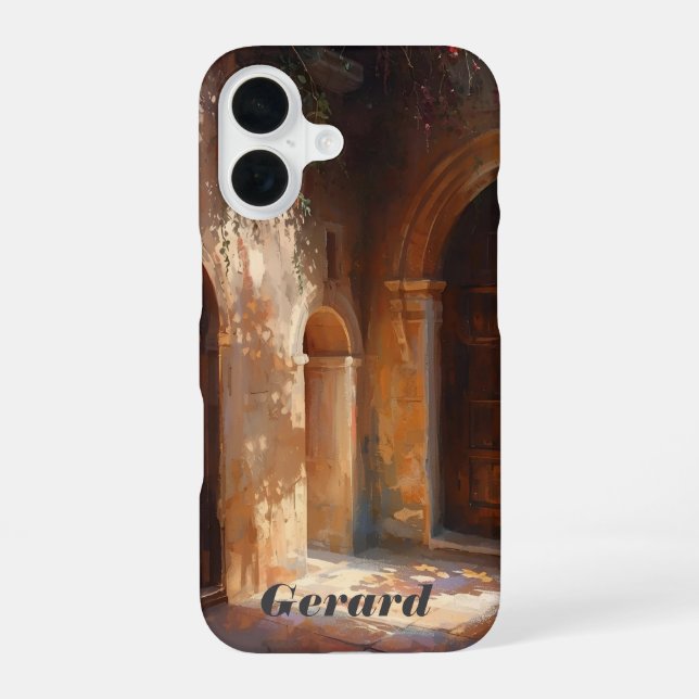 Coque iPhone 16 Étui Speck (Verso)