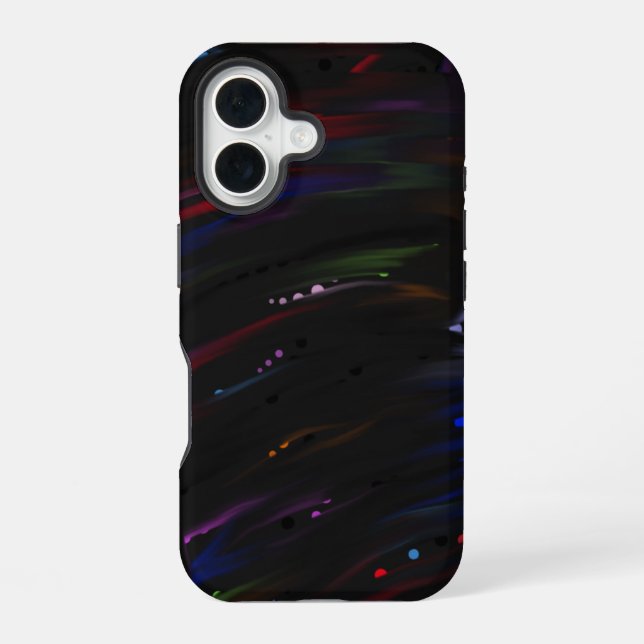 Coque iPhone 16 Étui téléphone  (Verso)