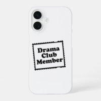 ÉTUI TÉLÉPHONE CLUB THÉÂTRE