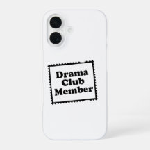 ÉTUI TÉLÉPHONE CLUB THÉÂTRE
