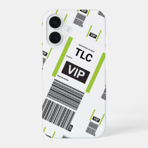 Coque iPhone 16 ÉTUI VIP TRAVEL POUR iPHONE 16 FIN ET AJUSTÉ