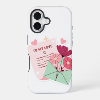 Coque iPhone 16 Étuis de téléphone