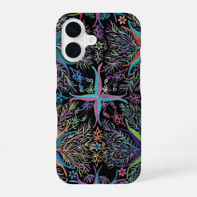 Coque iPhone 16 Étuis de téléphone Calipso (Verso)