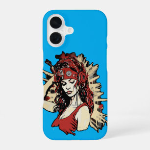 Coque iPhone 16 Étuis drôles pour iPhone 16 fête d'Halloween