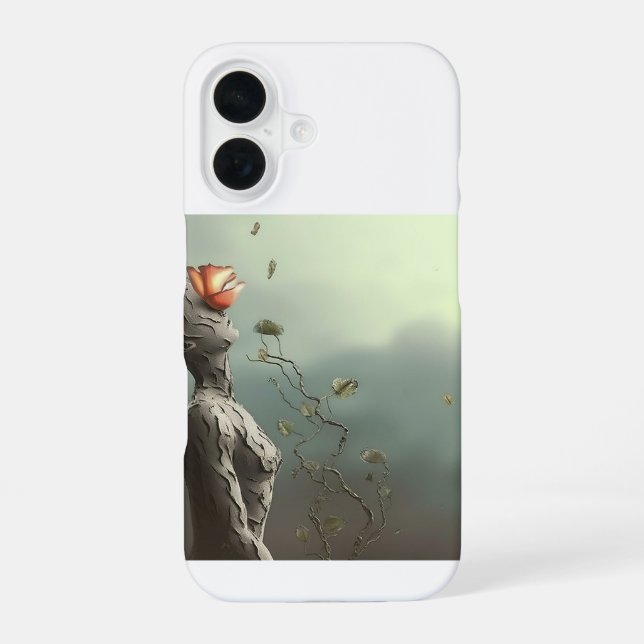 Coque iPhone 16 Étuis iPhone Harmony de la Nature (Verso)