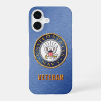 Étuis iPhone pour vétérans de l'US Navy