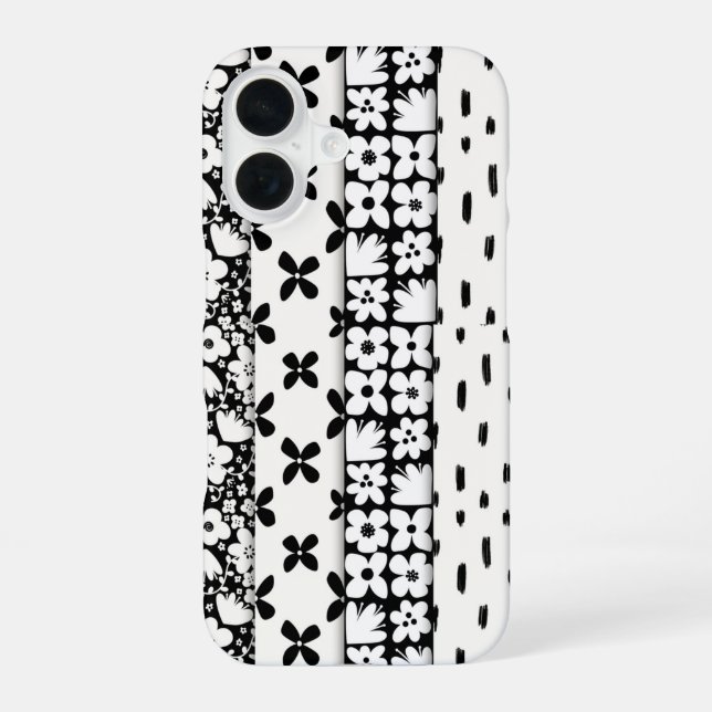Coque iPhone 16 Étuis pour iPhone 16 (Verso)