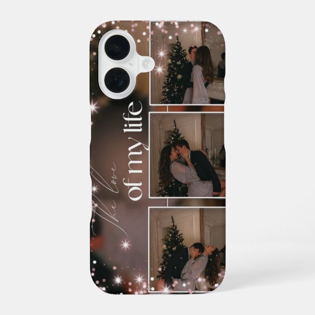 Coque iPhone 16 Étuis pour iPhone 16 (Verso)