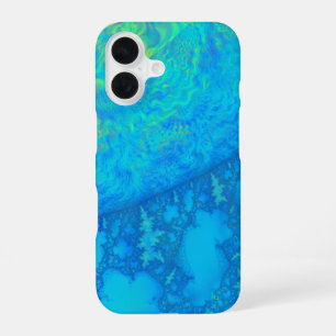Coque iPhone 16 Europa JellyFish 3D Fractal TOUS COQUES