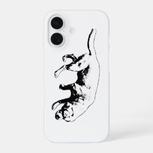 Coque iPhone 16 Explorateur silencieux