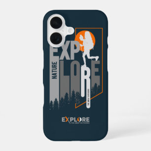 Coque iPhone 16 Exploration de la Nature (2) Femmes -