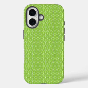 Coque iPhone 16 Explorer les illusions d'optique modernes avec le