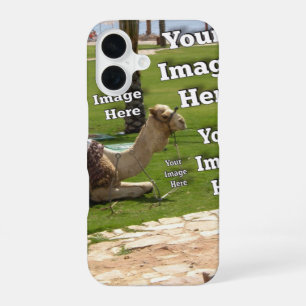 Coque iPhone 16 Fabuleux voyage amusant Créez le vôtre