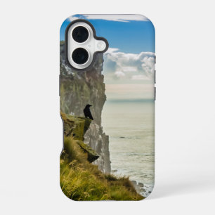 Coque iPhone 16 Falaises de Latrabjarg, Islande