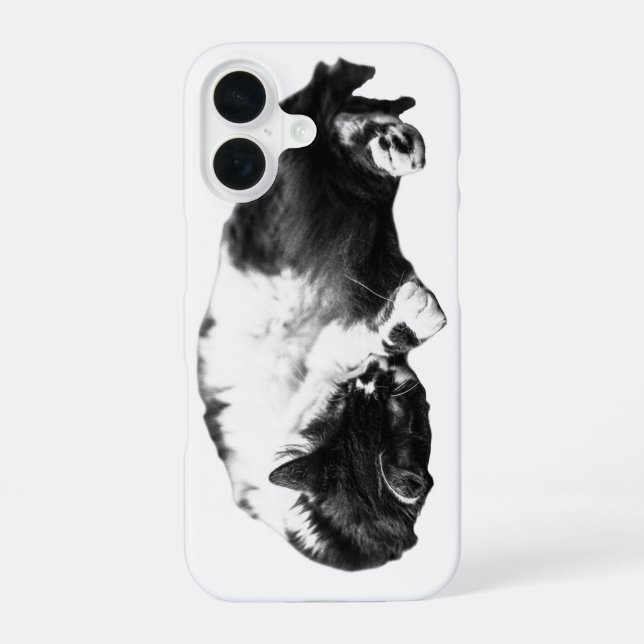 Coque iPhone 16 Fenêtre Sièges (Verso)