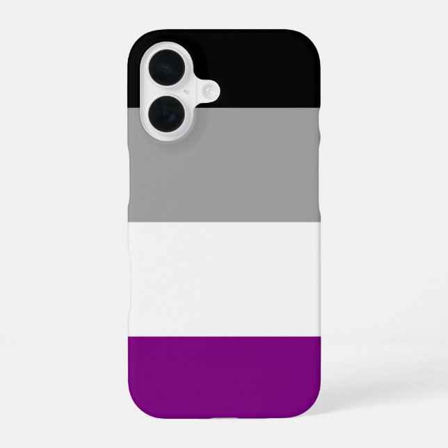 Coque iPhone 16 Fierté sexuelle (Verso)
